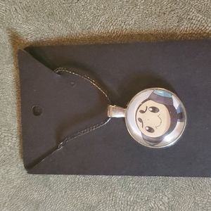 Pokémon Tympole necklace